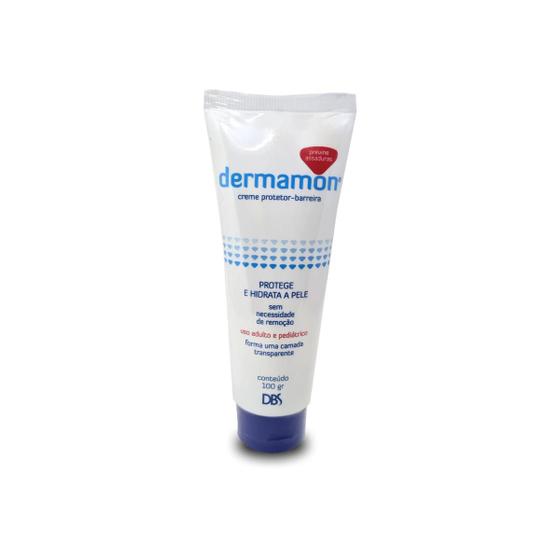 Imagem de Dermamon creme barreira protetor da pele 100g dbs - 01 und