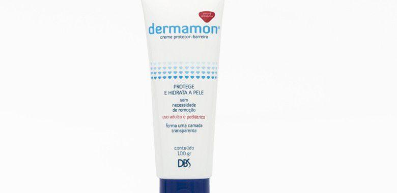 Imagem de Dermamon creme protetor barreira 100grs dbs