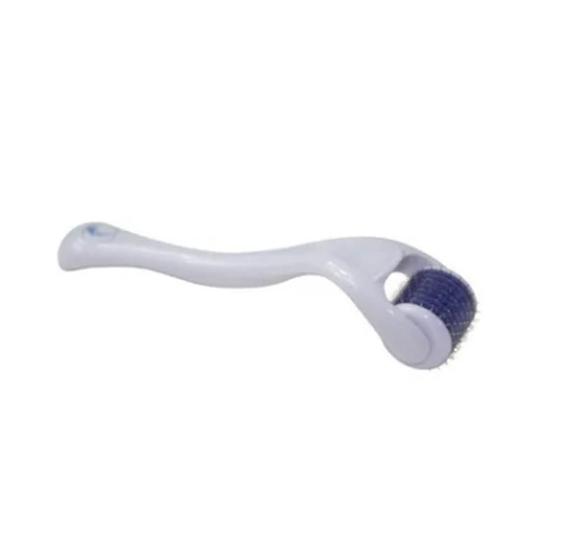 Imagem de Dermaroller Derma Roller 192 Agulhas 0,1Mm Terapia Rosto