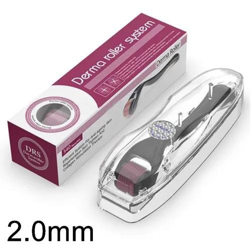 Imagem de Dermaroller Derma System 540 Agulhas De 2.0mm Derma Roller