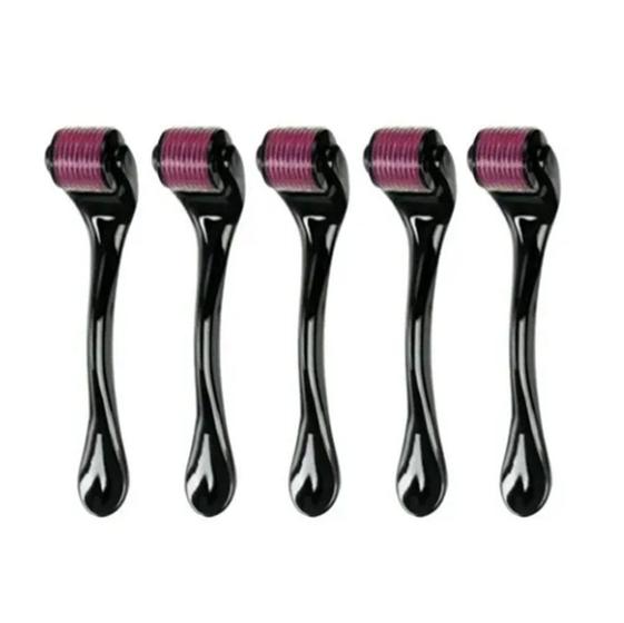 Imagem de Dermaroller Kit com 5 Unidade System 0,5mm Derma Role