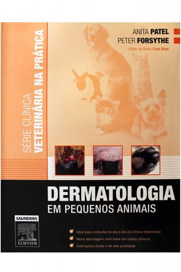 Imagem de Dermatologia em Pequenos Animais