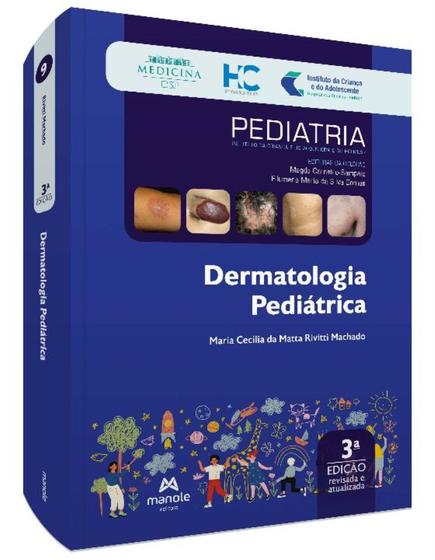 Imagem de Dermatologia Pediátrica