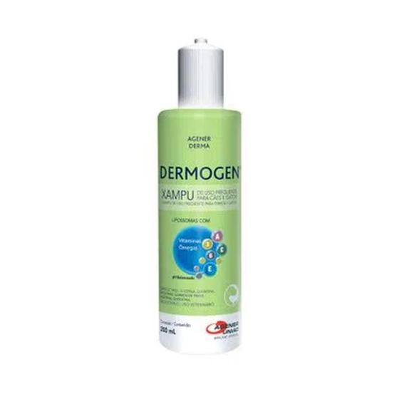 Imagem de Dermogen shampoo - Agener- 200 ml