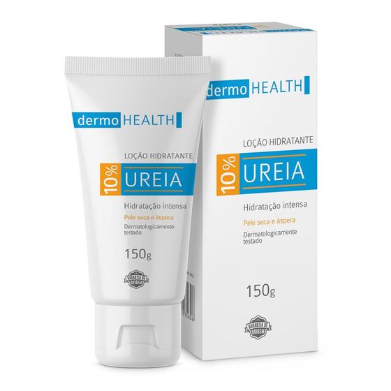 Imagem de Dermohealth Loção Hidratante Ureia 10% 150g