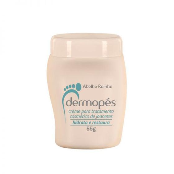 Imagem de Dermopes creme para tratamento do joanetes 55g - 2060 - abelha rainha