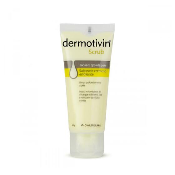 Imagem de Dermotivin Scru Sb Esfoliante 60G