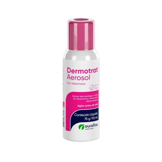 Imagem de Dermotrat Spray OuroFino 110ml