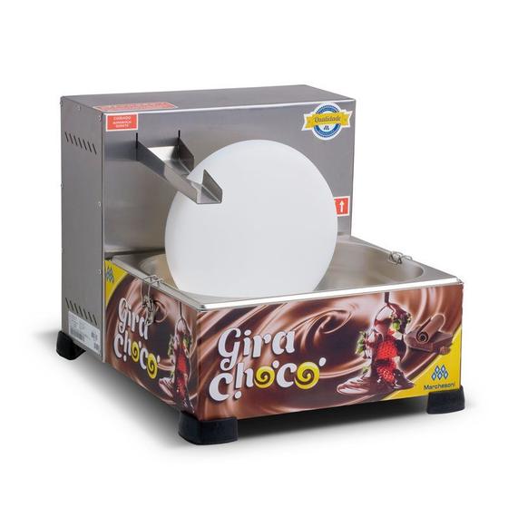 Imagem de Derretedeira Gira Choco 5 kg GC.1.151 127v Marchesoni