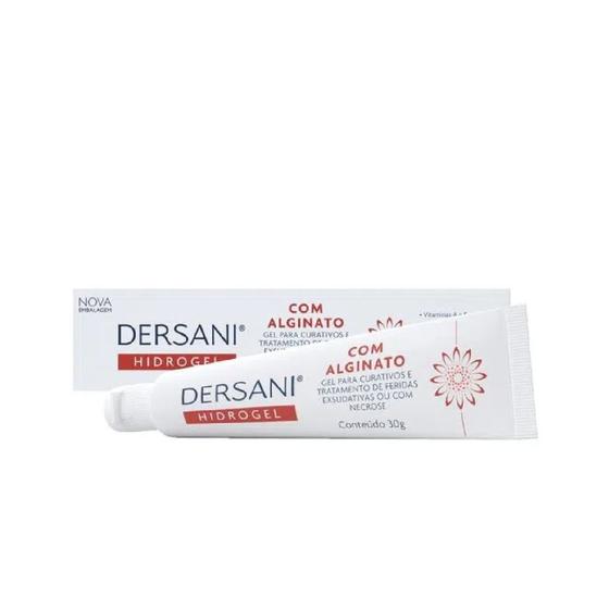 Imagem de Dersani Hidrogel com Alginato 30g