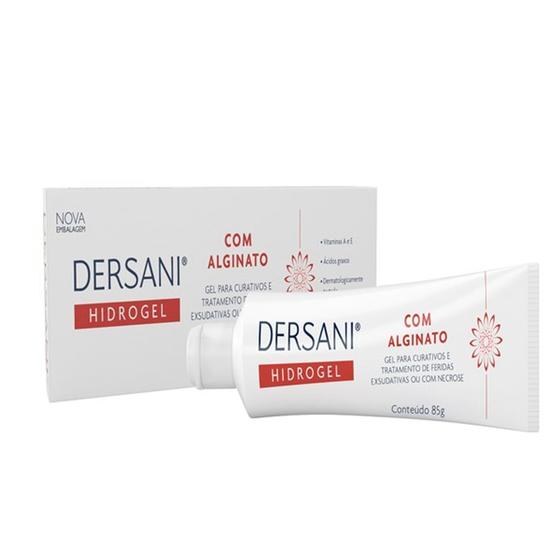 Imagem de Dersani hidrogel com alginato 85g