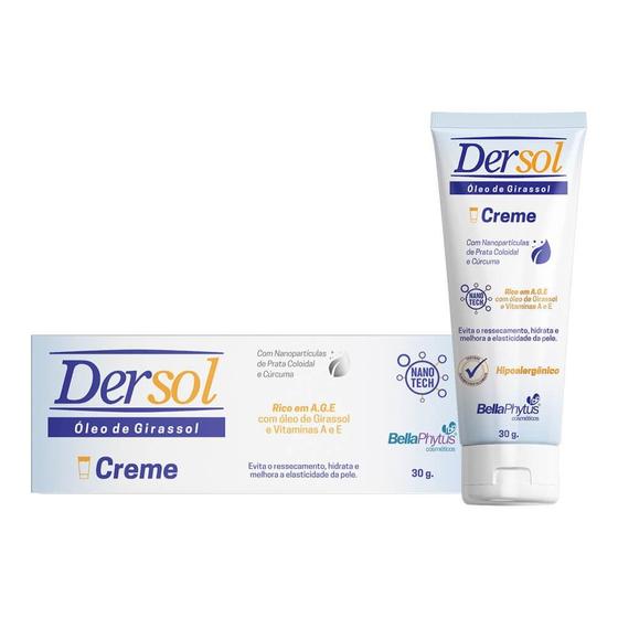 Imagem de Dersol creme 30g