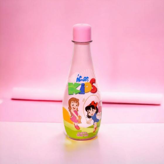 Imagem de Des. Col. Aguas Kids Rosa 300ML