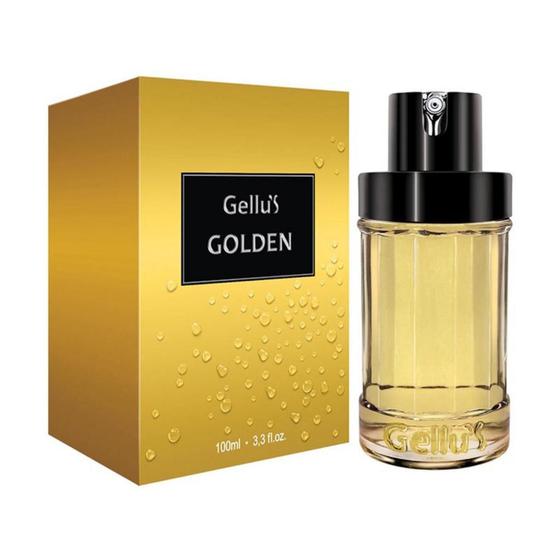 Imagem de Des. Col. Gellus Golden 100ml