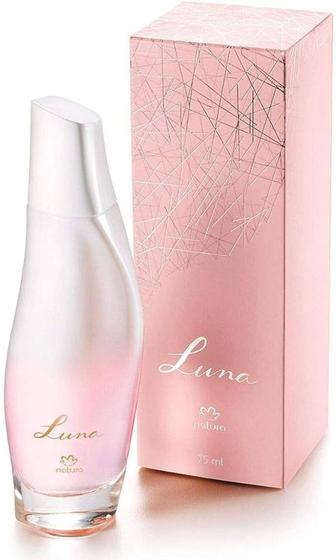 Imagem de Desadorante Colônia Luna feminino tradicional 75 ml