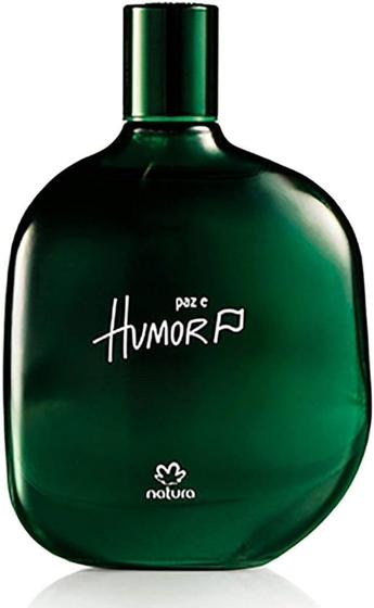 Imagem de Desadorante Colônia Paz e Humor Masculino 75 ml