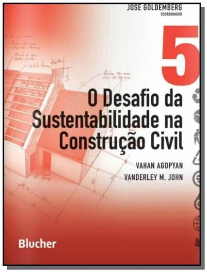 Imagem de Desafio da sustentabilidade na construcao civil, o - EDGARD BLUCHER