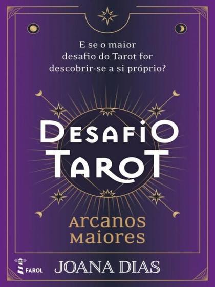 Imagem de Desafio tarot - arcanos maiores