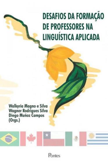 Imagem de Desafios da formação de professores na linguística aplicada