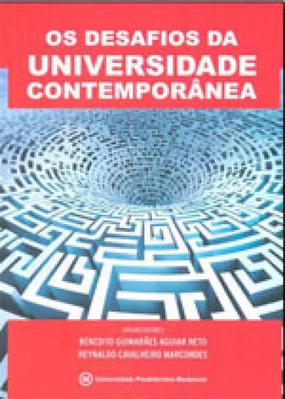 Imagem de Desafios da universidade contemporanea, os