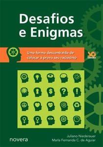 Imagem de Desafios e Enigmas: Uma Forma Descontraída de Colocar À Prova Seu Raciocínio - Novatec
