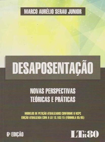 Imagem de Desaposentacao - Novas Perspectivas (Ltr)-06ed/16