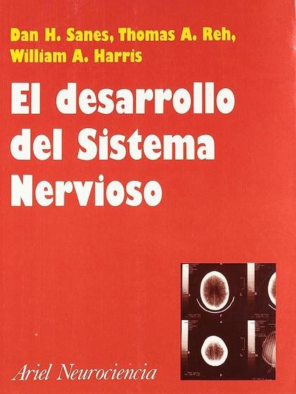 Imagem de Desarrollo Del Sistema Nervioso, El