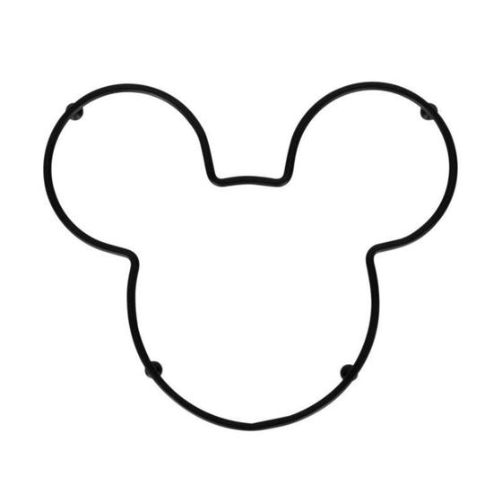 Imagem de Descanso de Panela Mickey 17 cm x 14 cm - Arthi