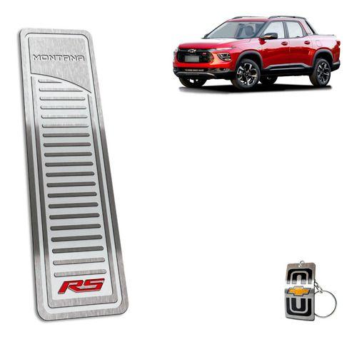 Descanso De Pé Chevrolet Montana Rs 2023/2024 Menor preço em Descanso De Pé Chevrolet Montana Rs 2023/2024
