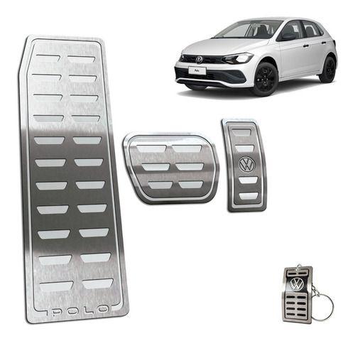 Imagem de Descanso De Pé + Pedaleira Automático Volkswagen Polo 2023
