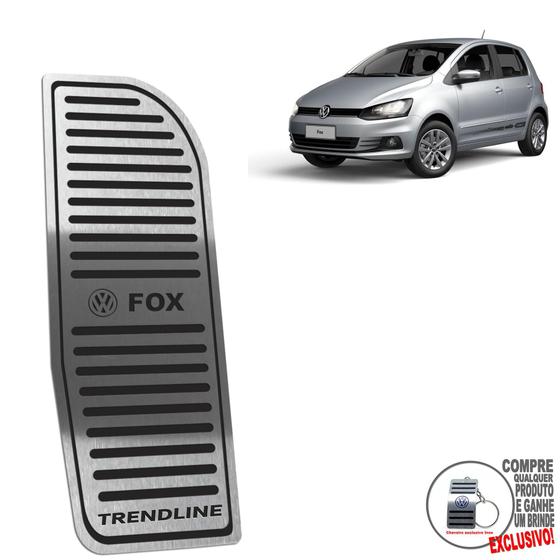 Imagem de Descanso De Pé Volkswagen Fox Trendline 2015 A 2018