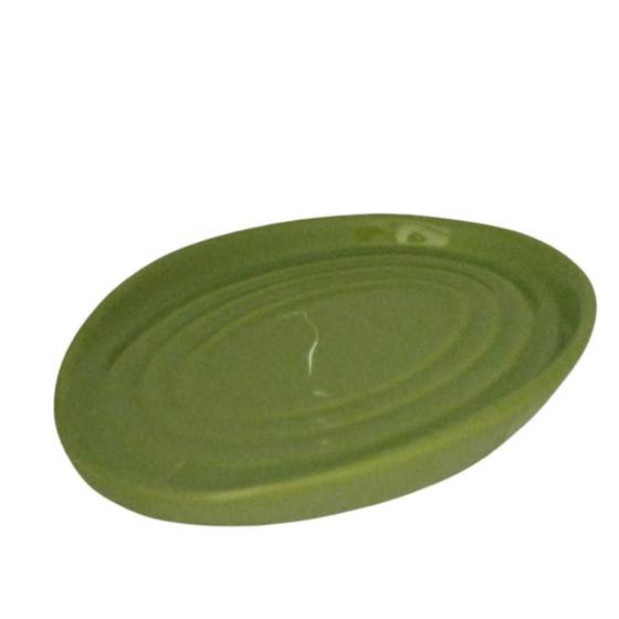 Descanso Oval para Talheres:elegância e praticidade.