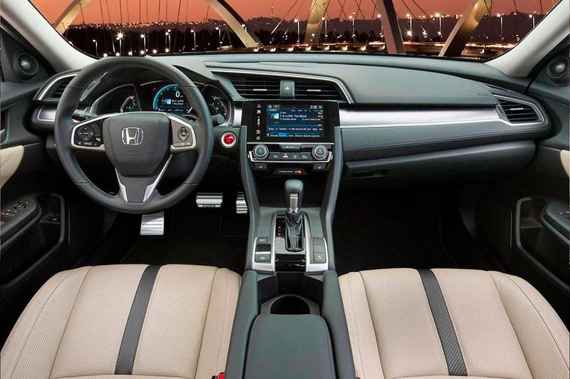 Imagem de Descanso + Pedaleira Aut Honda Civic EX 2017 A 2021 Prata