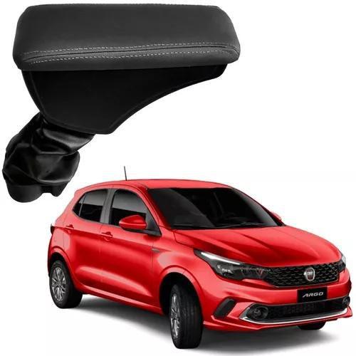 Descanso Suporte Apoio De Braço Fiat Argo 2017 A 2022 Material Sintético Grafite Com Costura Grafite Menor preço em Descanso Suporte Apoio De Braço Fiat Argo 2017 A 2022 Material Sintético Grafite Com Costura Grafite