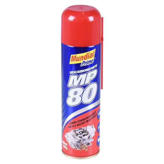 Imagem de Descarbonizante Mp80 Spray 300 ML Mundial Prime