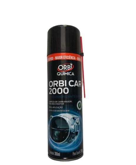 Imagem de Descarbonizante Orbi Car 2000 300ml