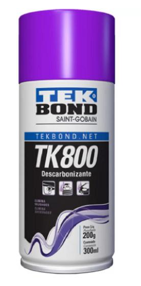 Imagem de Descarbonizante Spray 300ml/200g - TEKBOND-TK800