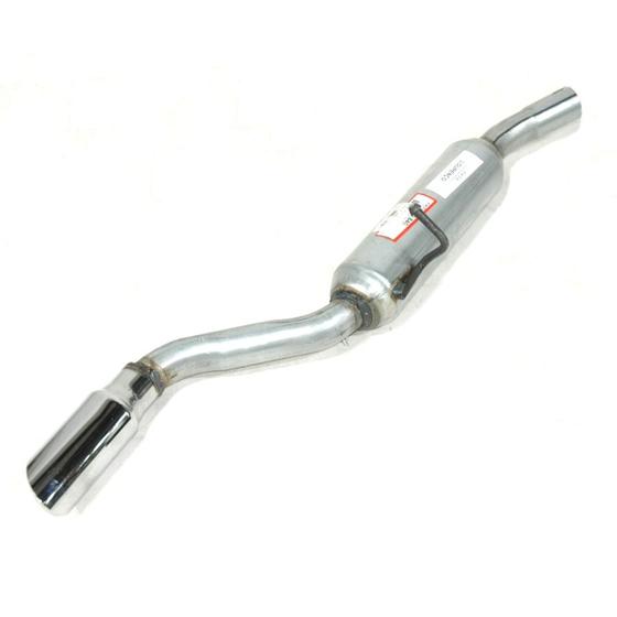 Imagem de Descarga Final Esp. Corsa Pick-up Ponteira Cromada