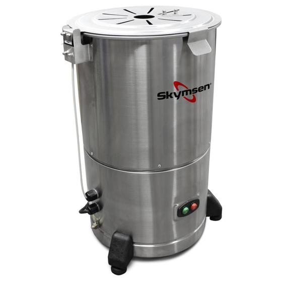 Imagem de Descascador Batatas Inox Db-06 127V - Skymsen