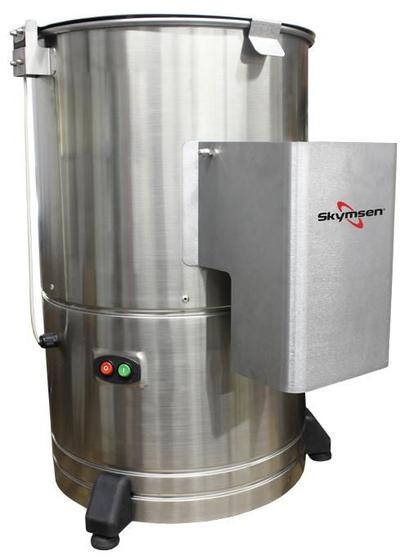 Imagem de Descascador De Batata Industrial 10kg DB-10 200kg/h Skymsen