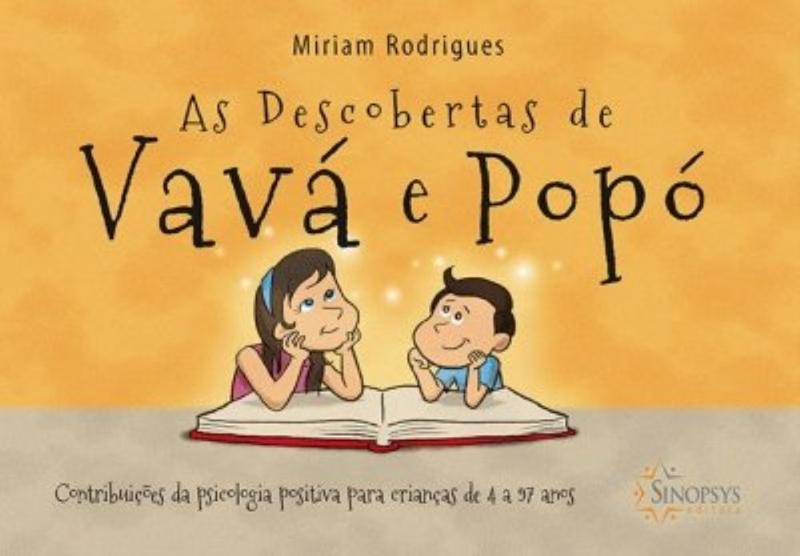 Imagem de Descobertas de vava e popo, as: contribuicoes da p - SINOPSYS