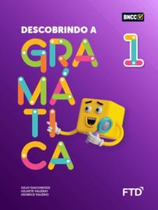 Imagem de Descobrindo a Gramática - 1º Ano - FTD