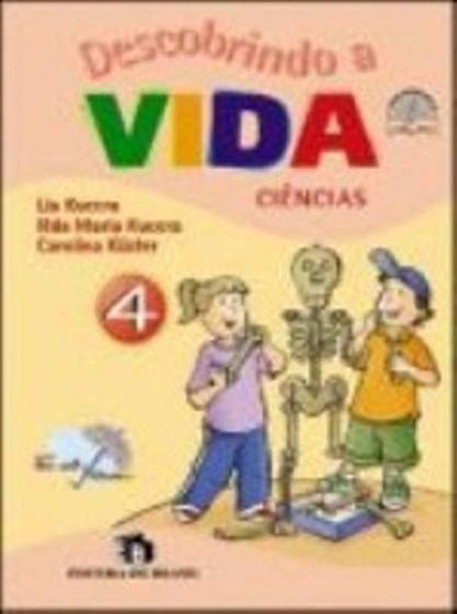 Imagem de Descobrindo A Vida. Ciencias - Volume 4