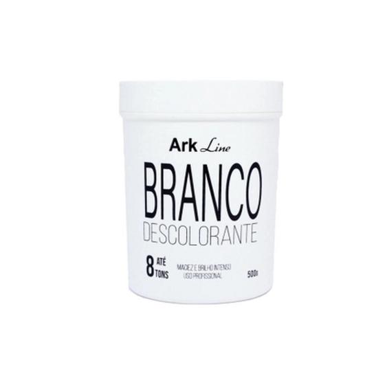 Imagem de Descolorante Ark Line Branco 500gr