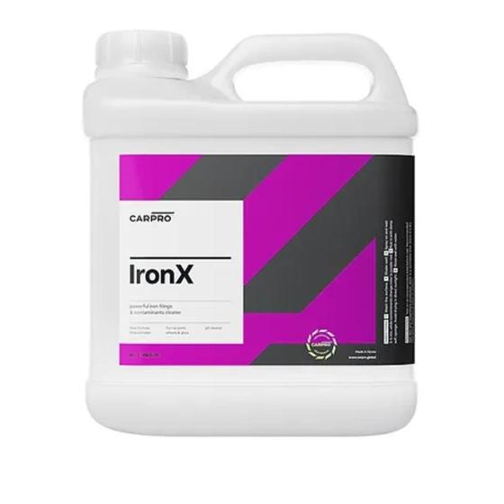 Imagem de Descontaminante Ferroso IronX 4L Carpro