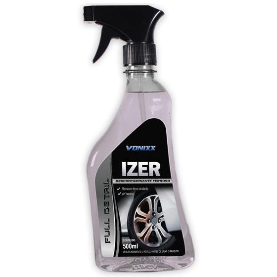 Imagem de Descontaminante Ferroso Izer 500Ml Vonixx