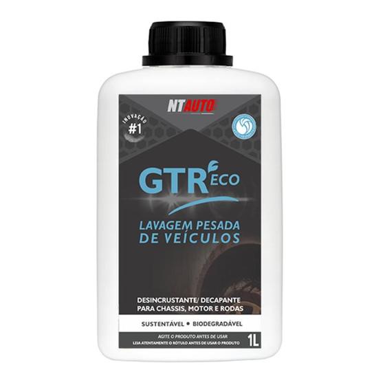 Imagem de Descontaminante para veiculos nano4you gtr wash 1l