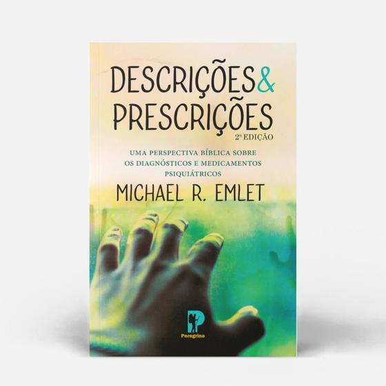 Imagem de Descrições e Prescrições - Editora Peregrino