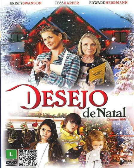 Imagem de Desejo De Natal - Dvd California