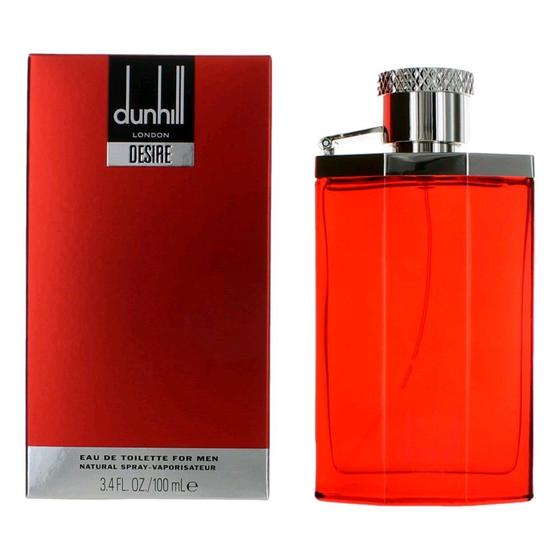 Imagem de Desejo por Alfred Dunhill, 3.4 oz Eau De Toilette Spray para M